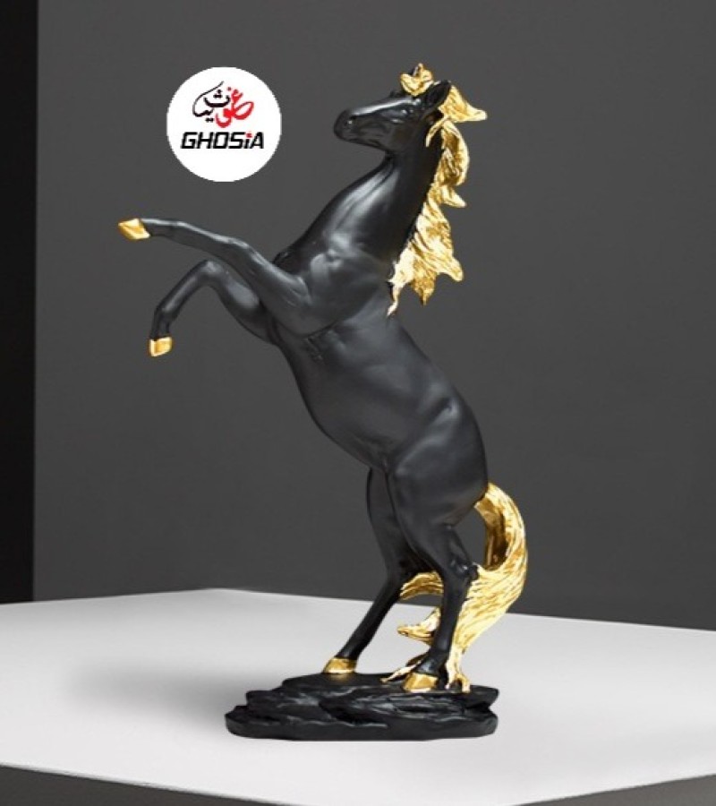 3D Horse Sculpture Beautifully Hand Crafted Art Horse Model Mannequin Big Size Horse Figure