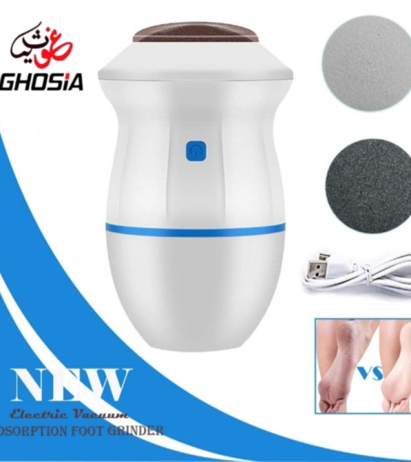 Portable Electric Foot Grinder Electronic Foot File Pedicure Tools