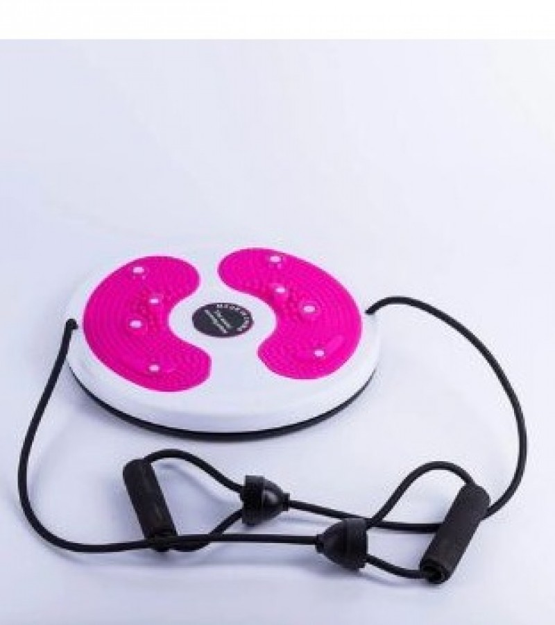 Rope Waist Twisting Disc