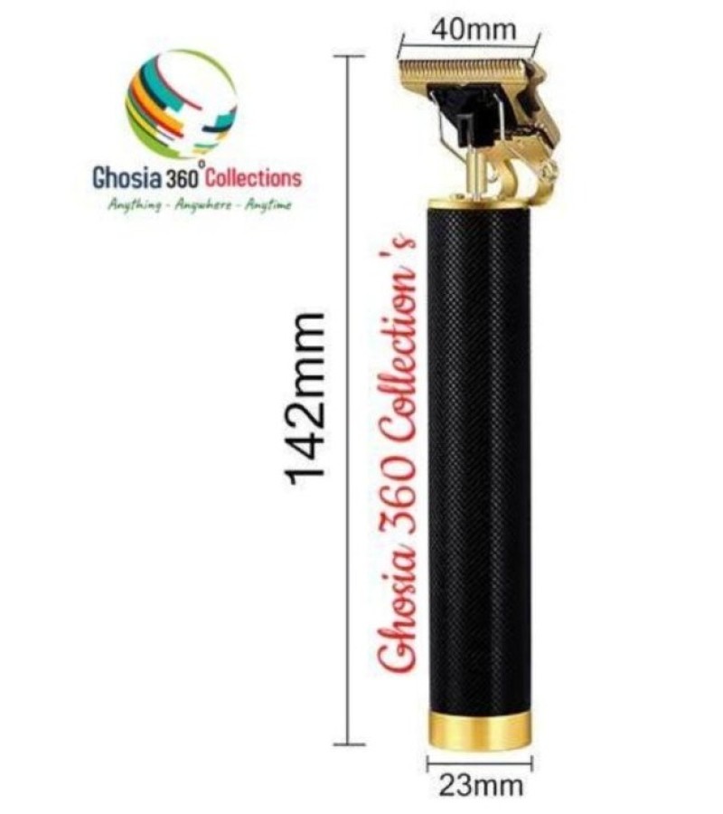 T9 Hair Clipper Professional Electric Hair Trimmer 0mm Baldheaded